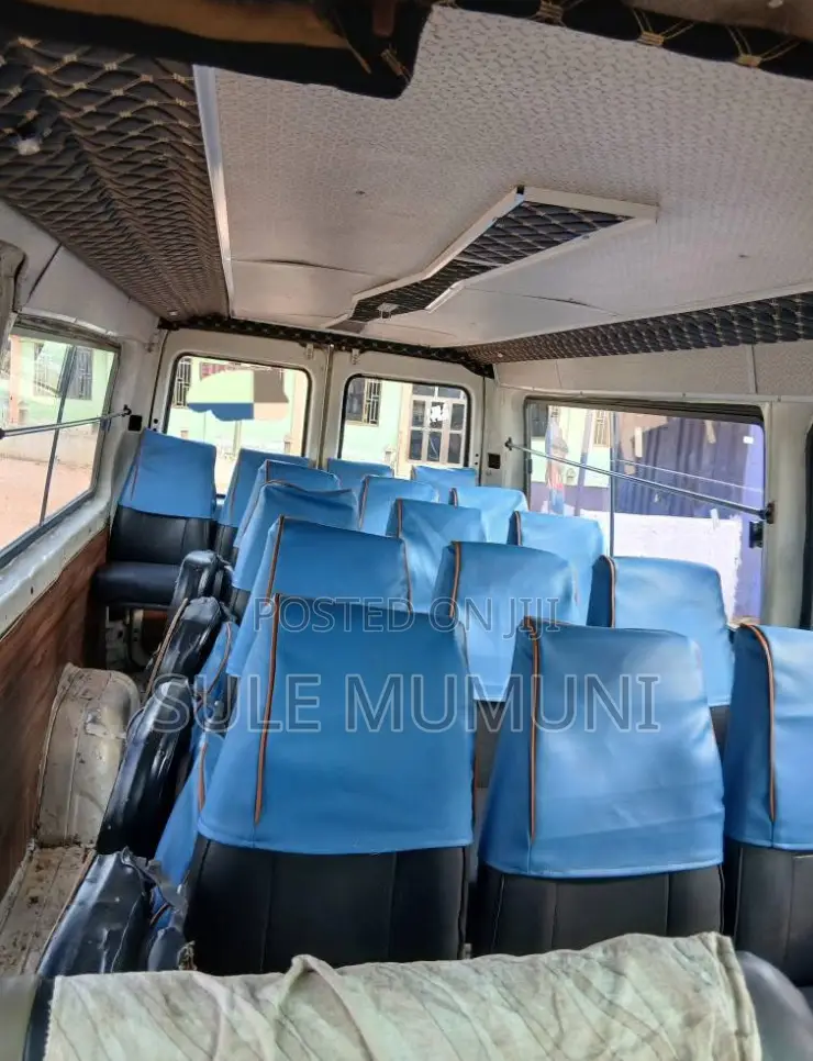 Mercedes-Benz Sprinter 2010 White