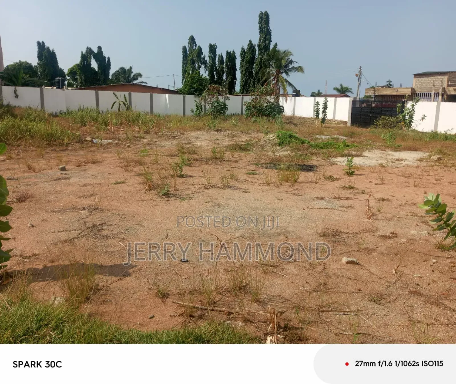 Two Plot, of a Land for Sale in a Seren Environments