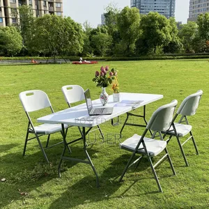 Foldable Plastic Chair