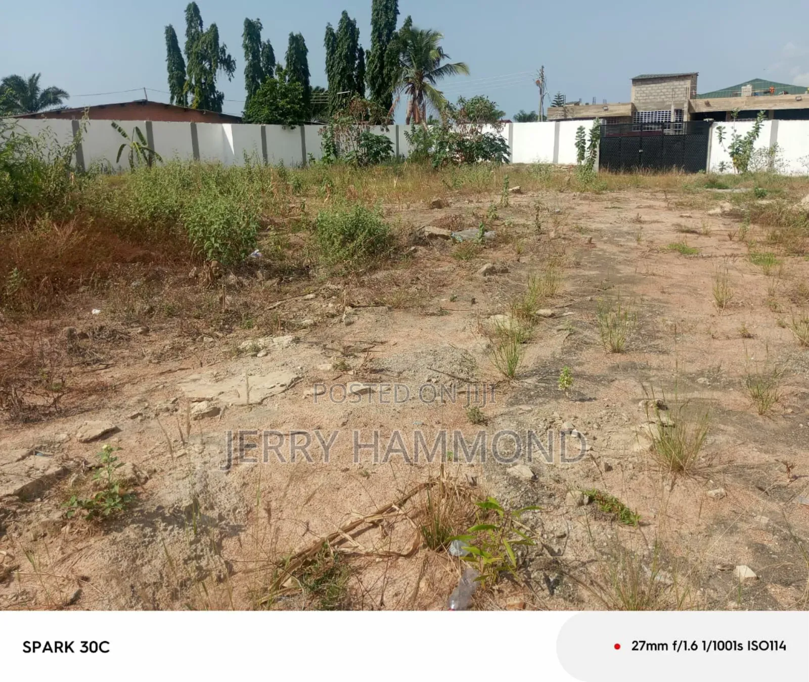 Two Plot, of a Land for Sale in a Seren Environments