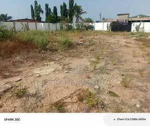 Two Plot, of a Land for Sale in a Seren Environments