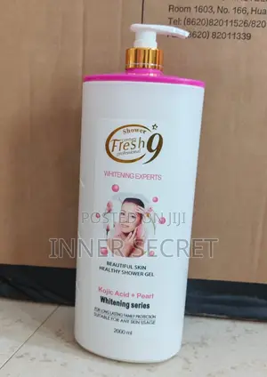 Fresh 9 Whitening Experts