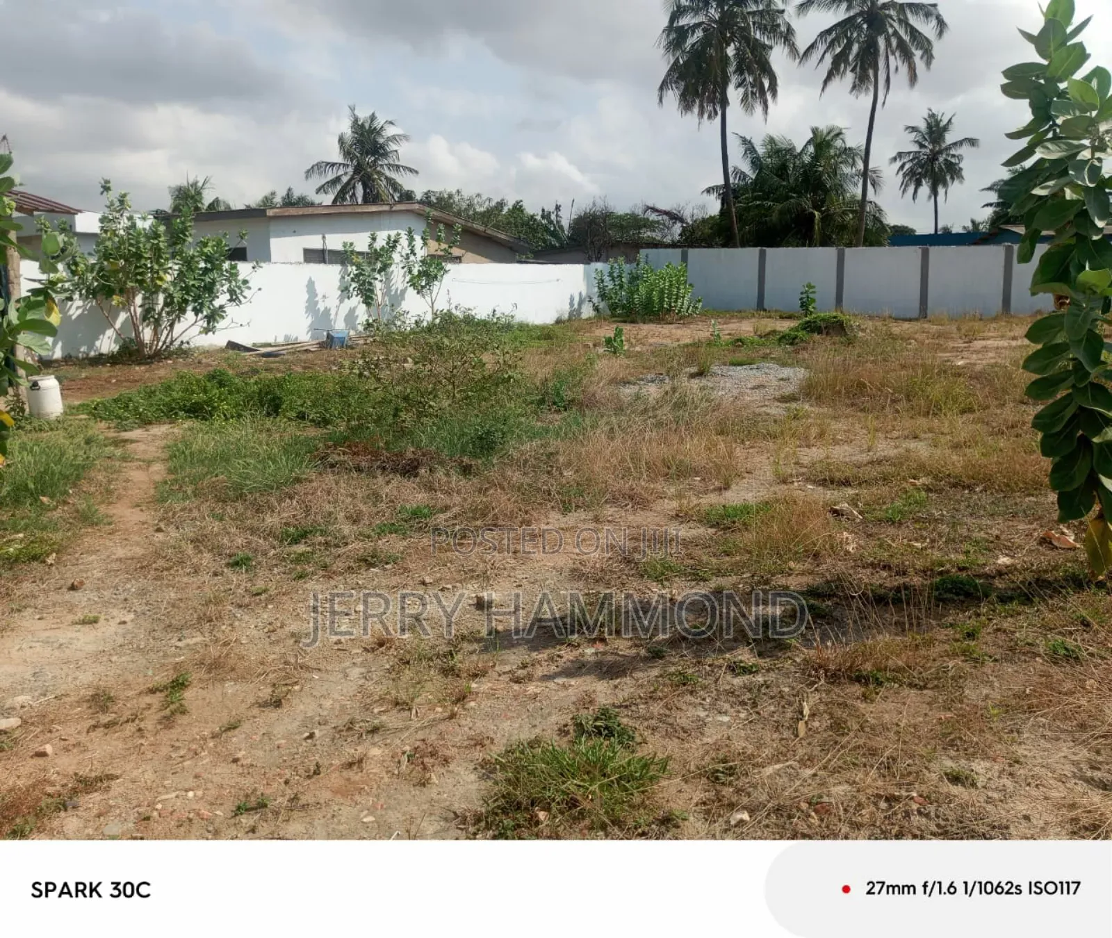 Two Plot, of a Land for Sale in a Seren Environments