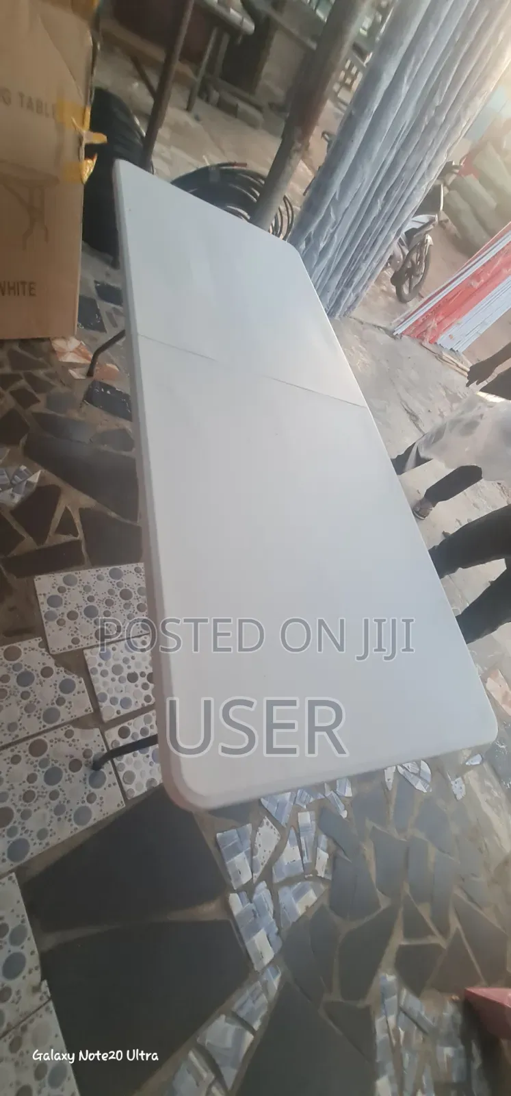 Foldable Plastic Chair