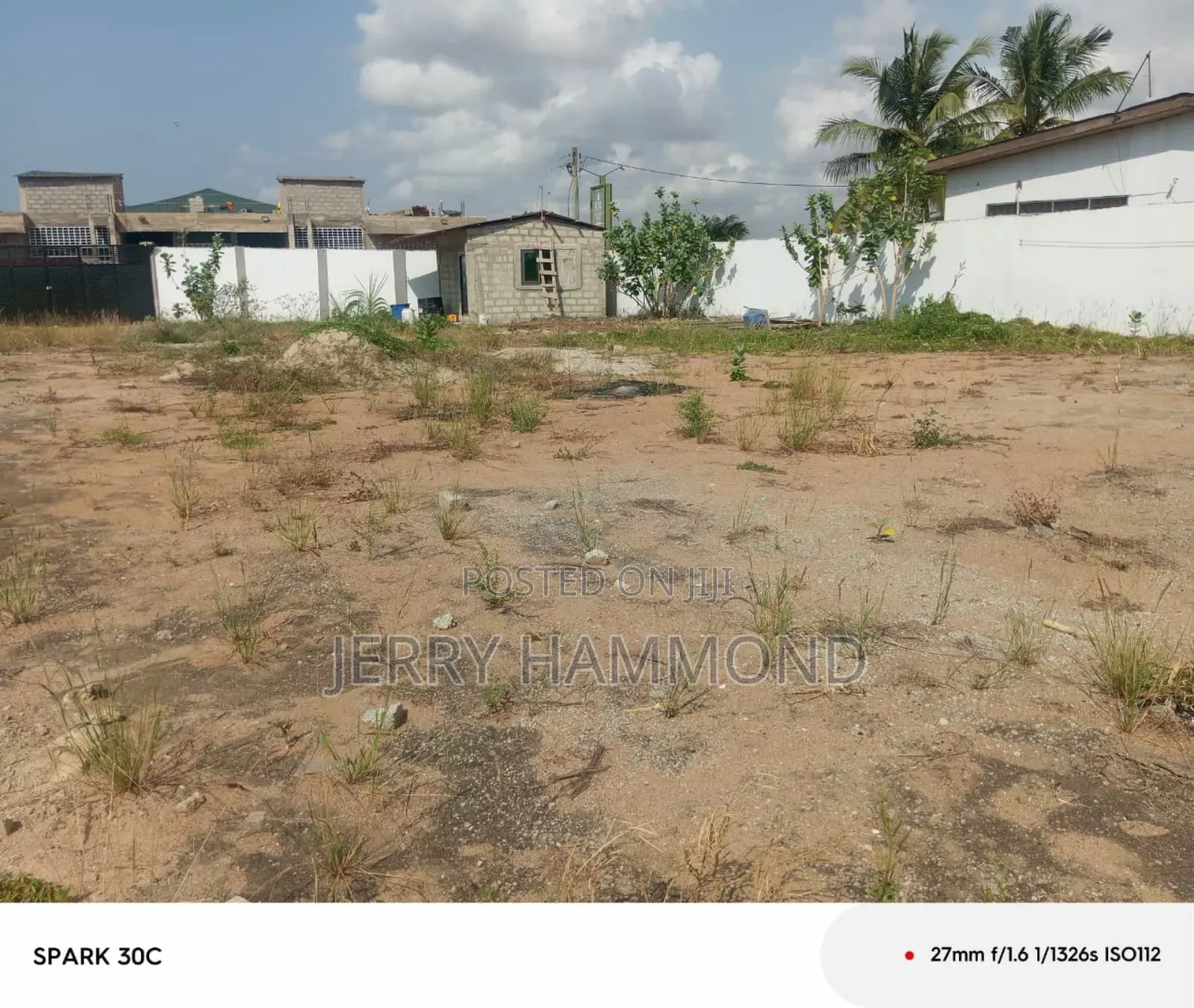 Two Plot, of a Land for Sale in a Seren Environments