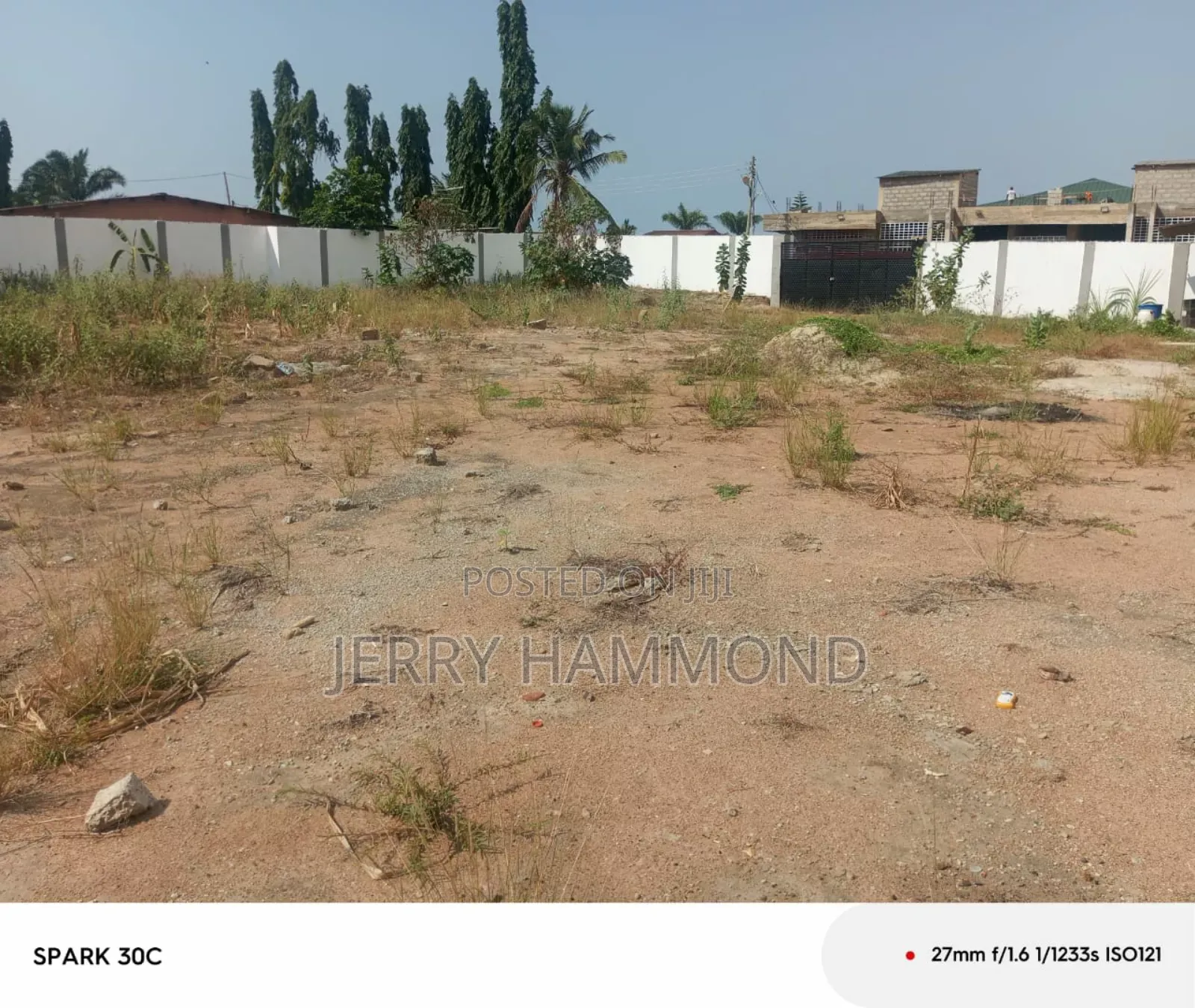 Two Plot, of a Land for Sale in a Seren Environments
