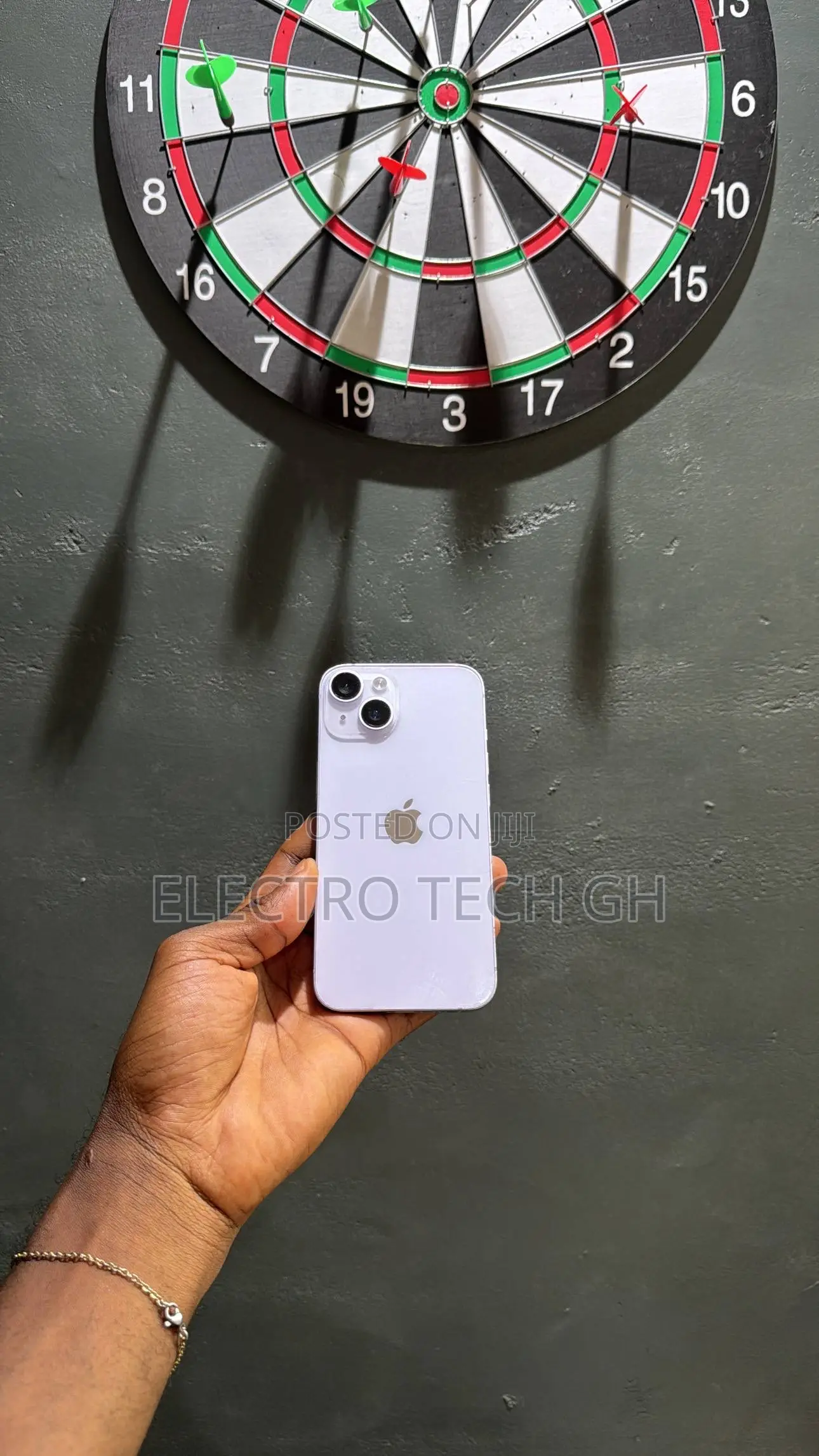 Apple iPhone 14 128 GB Purple