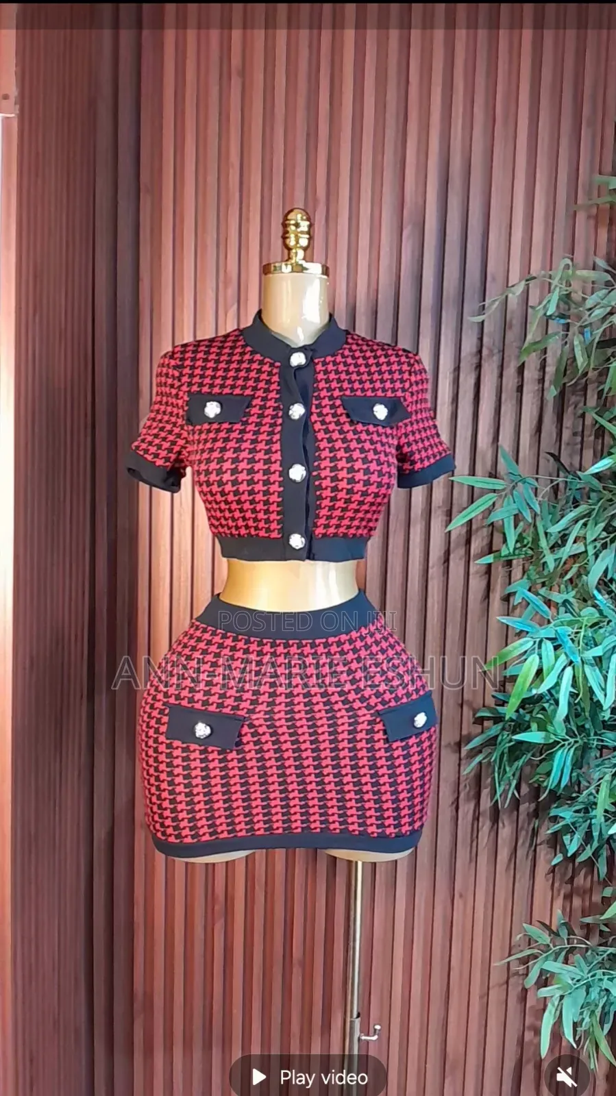 Two Piece for Your House Party's and Other Preferred Occasions