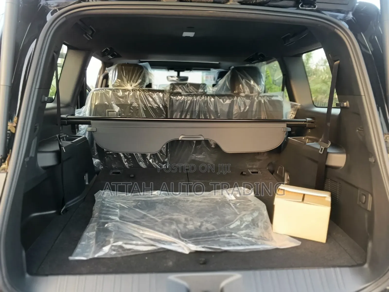 Toyota Land Cruiser Prado 2025 Gray