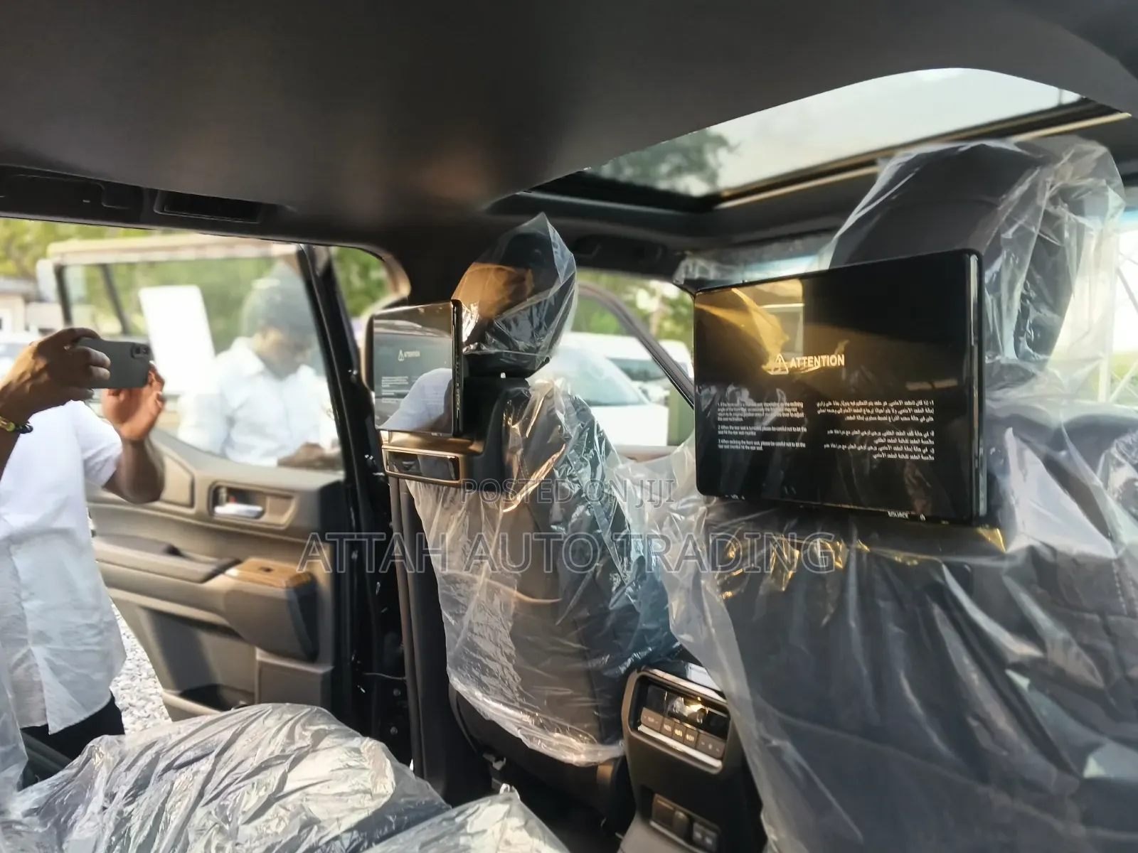 Toyota Land Cruiser Prado 2025 Gray