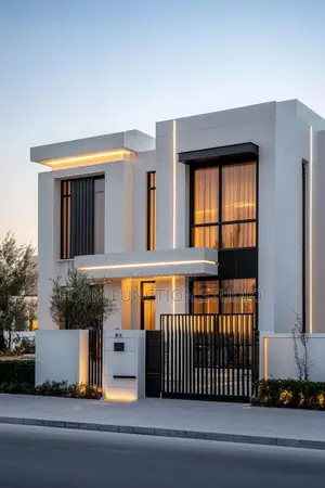 The Silent Architectural of Stone and Glass.