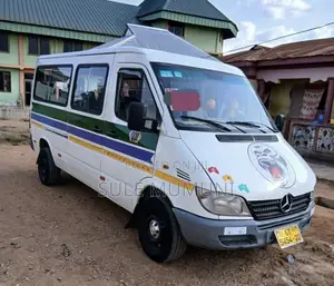 Mercedes-Benz Sprinter 2010 White