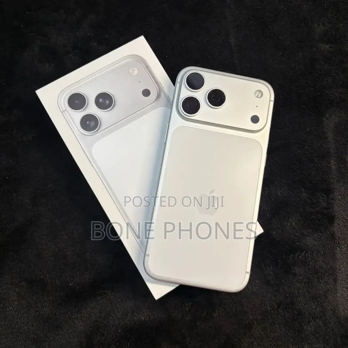 Apple iPhone 17 Pro Max 256 GB Silver