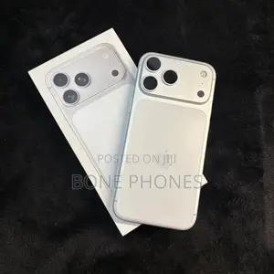 Apple iPhone 17 Pro Max 256 GB Silver