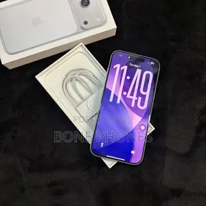 Apple iPhone 17 Pro Max 256 GB Silver