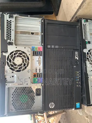 New Server 16GB Intel SSD 512GB