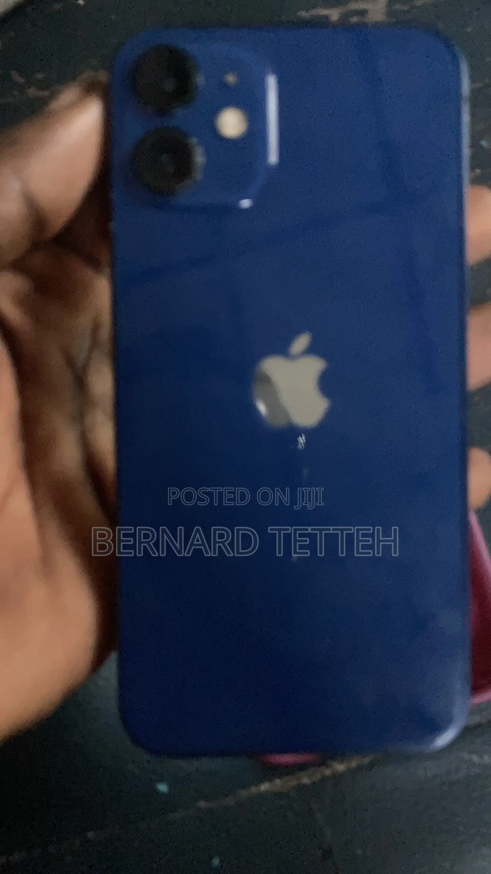 Apple iPhone 12 mini 64 GB Blue
