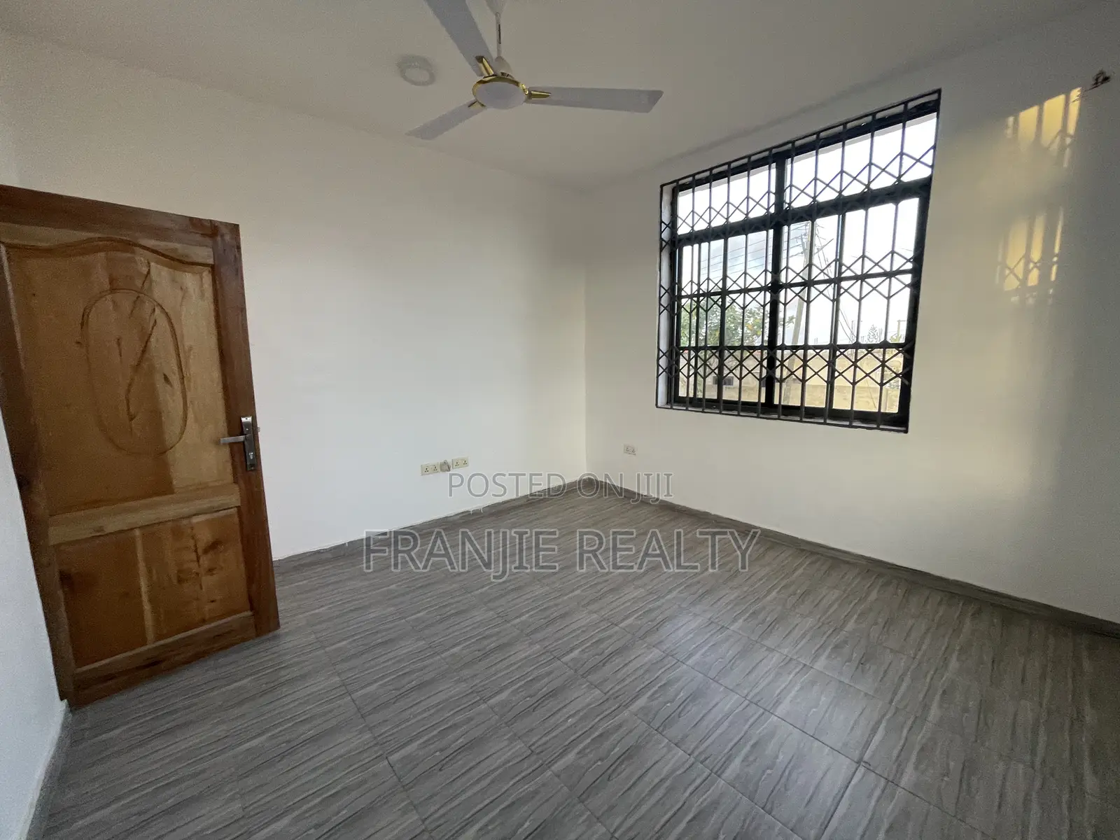 2bdrm Apartment in Franjie Realty, Weija for rent