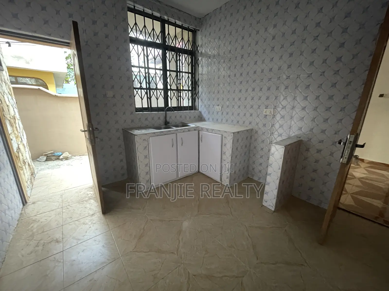 2bdrm Apartment in Franjie Realty, Weija for rent