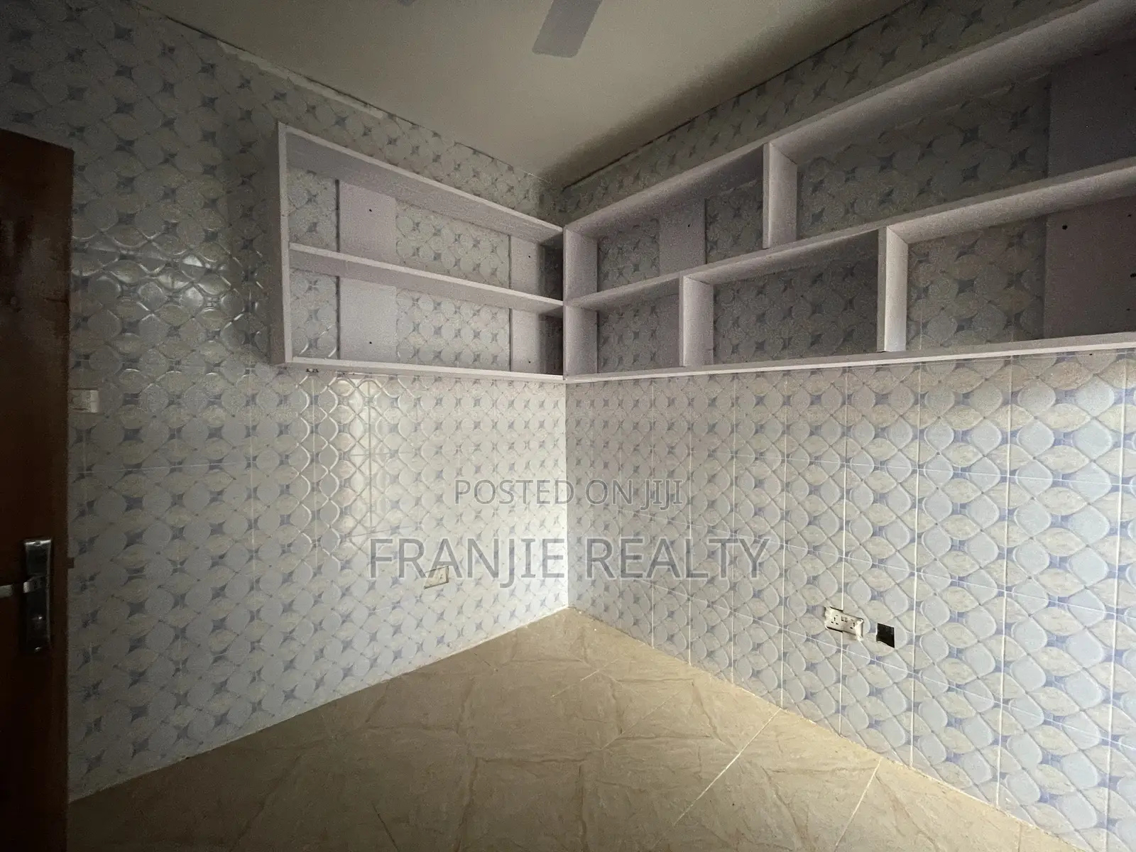 2bdrm Apartment in Franjie Realty, Weija for rent