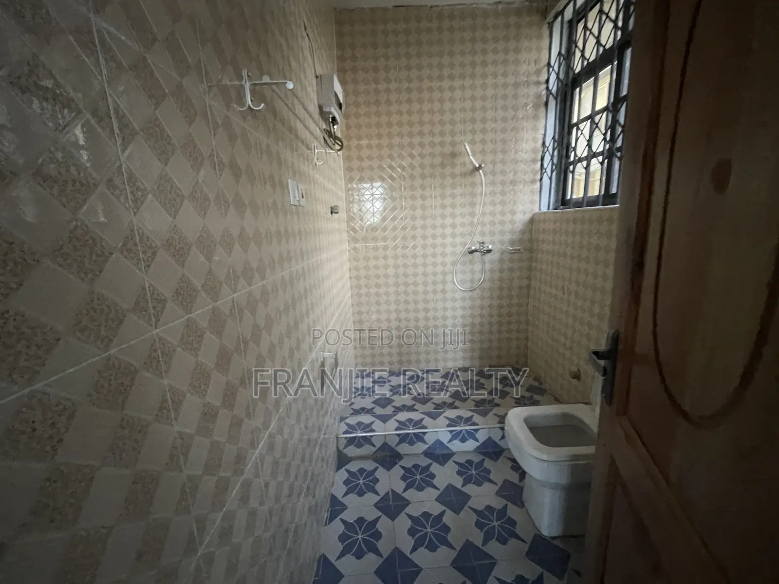2bdrm Apartment in Franjie Realty, Weija for rent