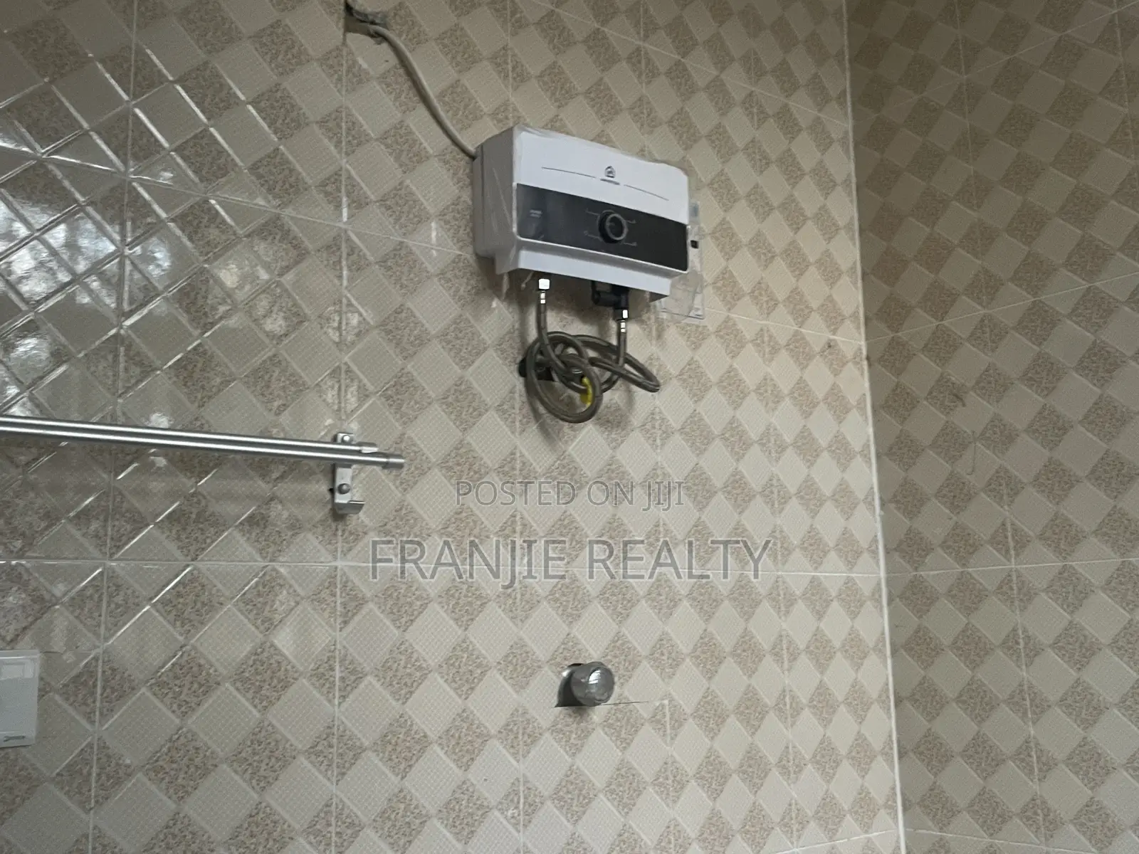 2bdrm Apartment in Franjie Realty, Weija for rent