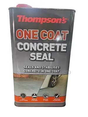 One Coat (Concrete Seal)