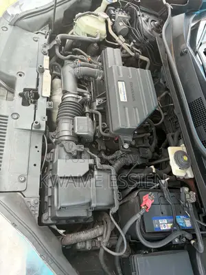 Honda CR-V EX AWD 2018 Black