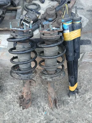 Ford Explorer 2014 to 2017 Front and Back Shocks