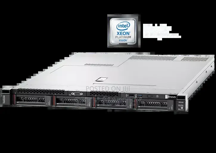 New Server 16GB Intel SSD 512GB