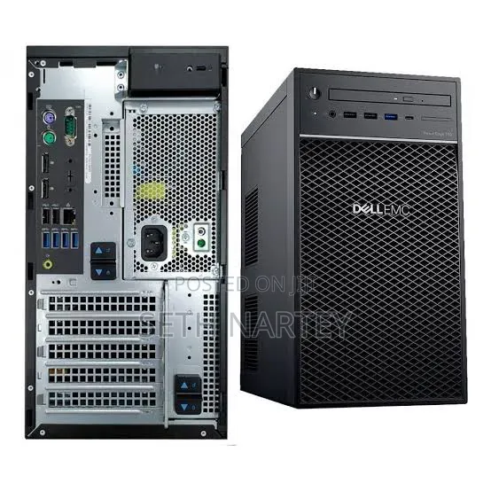 New Server 16GB Intel SSD 512GB