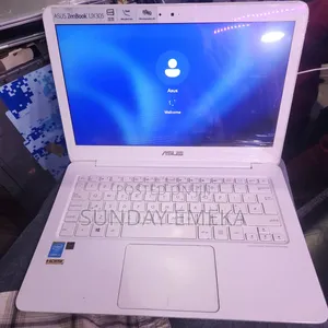 Laptop Asus ZenBook UX305FA 8GB Intel SSD 128GB