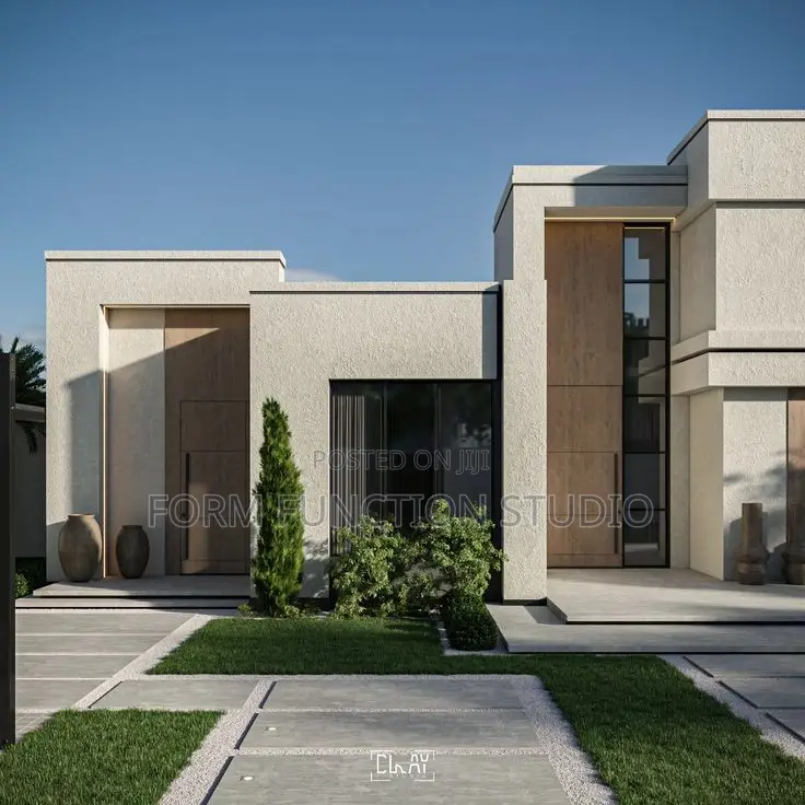 Where Logic Meets Architectural Imagination