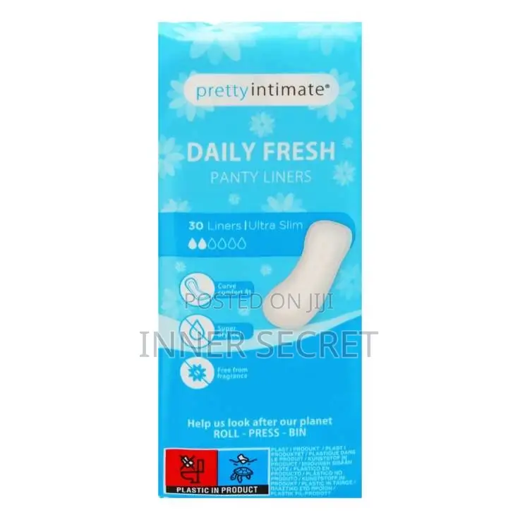 Daily Fresh Panty Liners