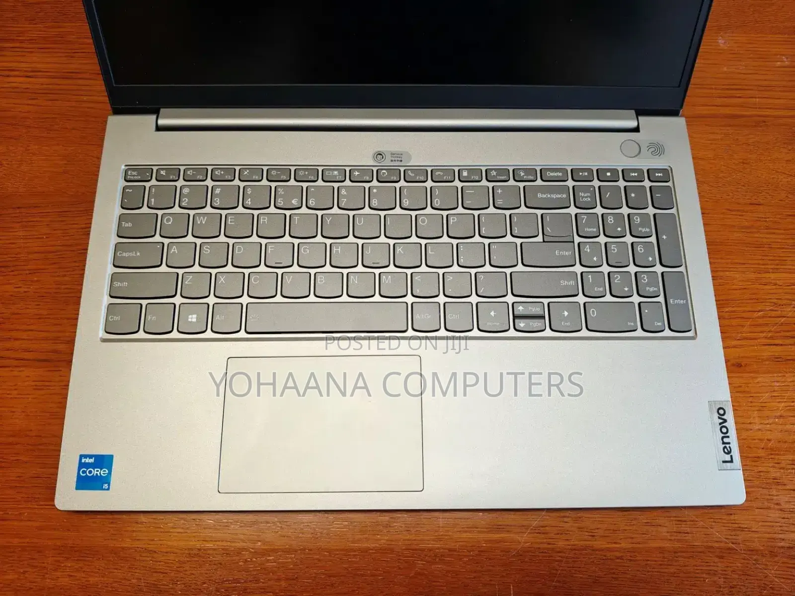 Laptop Lenovo ThinkBook 15s Gen 2 16GB Intel Core i7 SSD 512GB