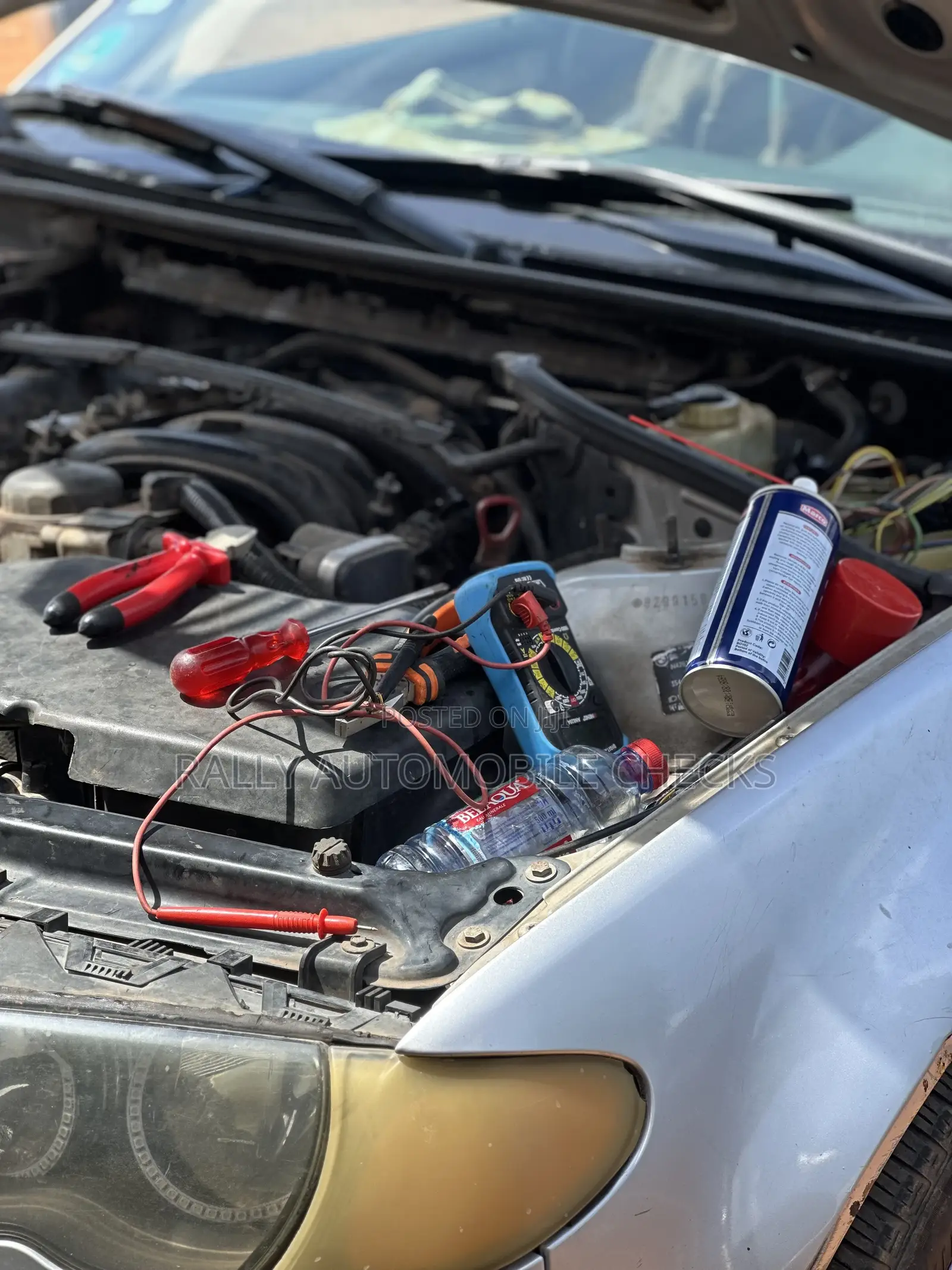 Home Service Auto Electrician for All Cars