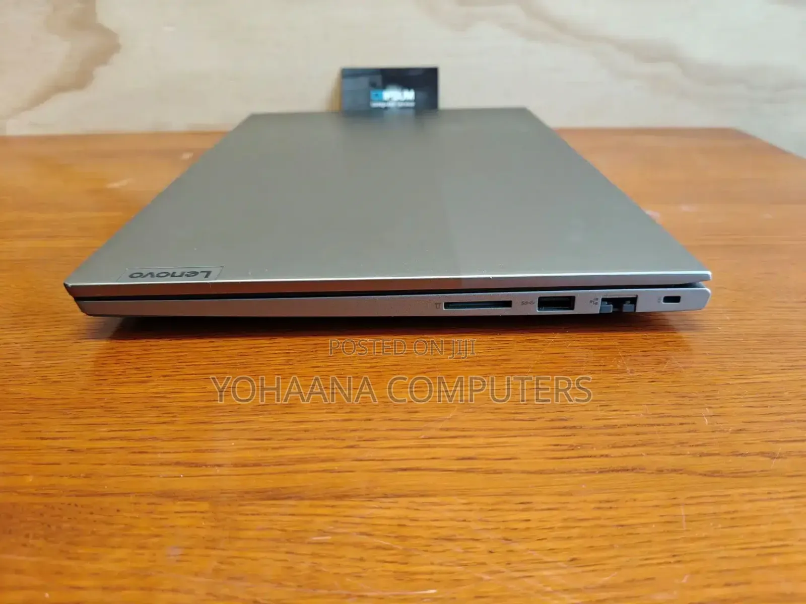 Laptop Lenovo ThinkBook 15s Gen 2 16GB Intel Core i7 SSD 512GB