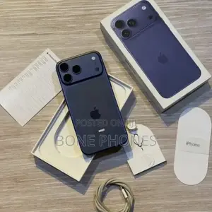 Apple iPhone 17 Pro Max 256 GB Blue