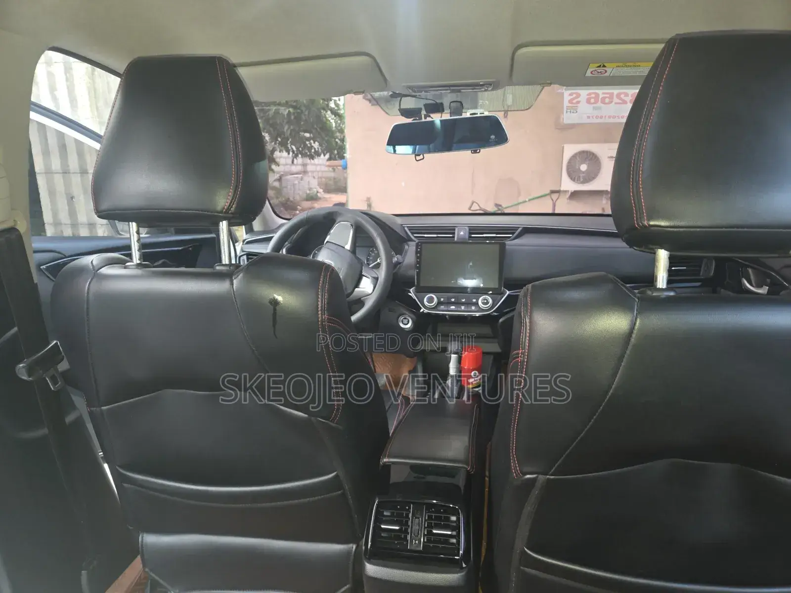Honda Crider Luxury 2018 White
