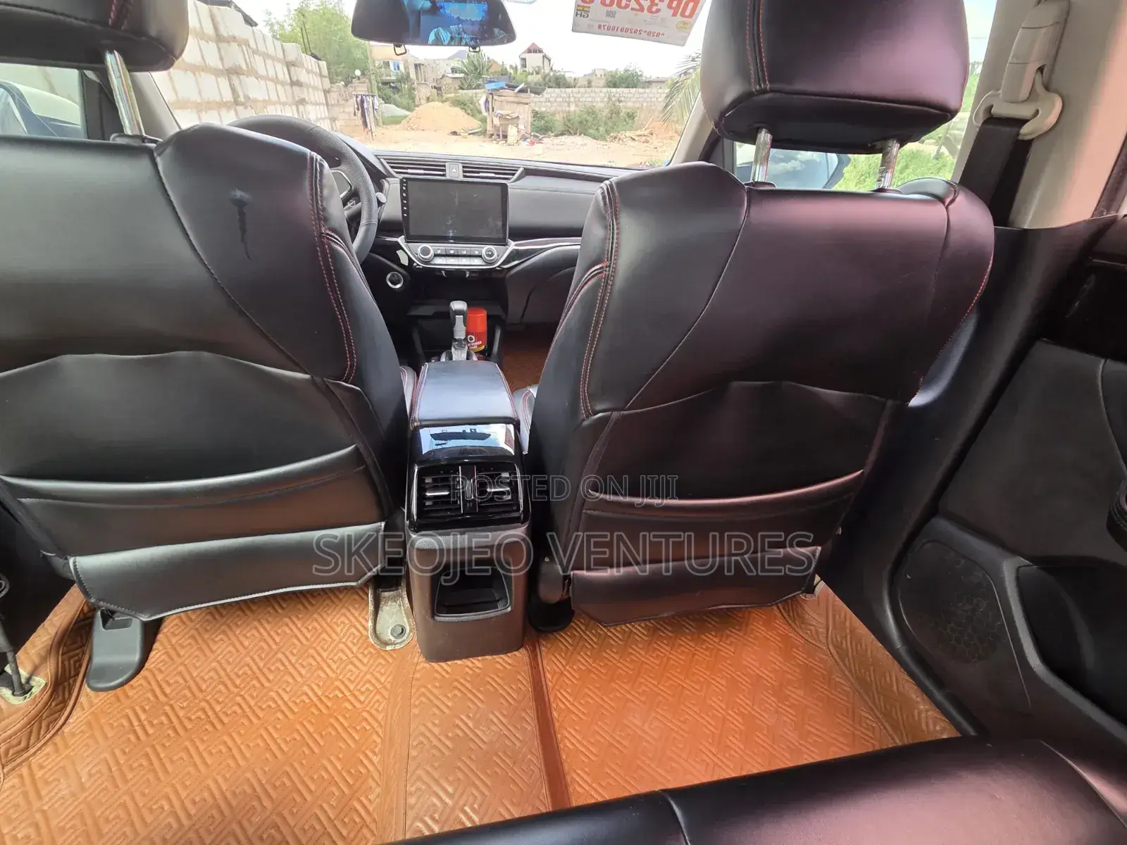 Honda Crider Luxury 2018 White