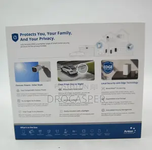 Eufy Security Eufycam S330 (Cam3) 2- Cam Kit
