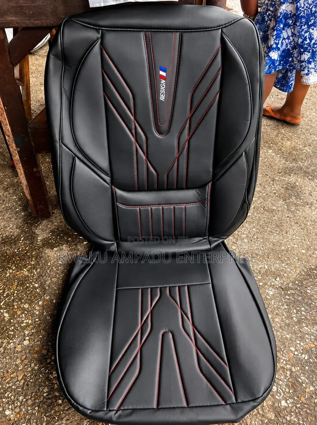 Premium Quality Seat Covers💯