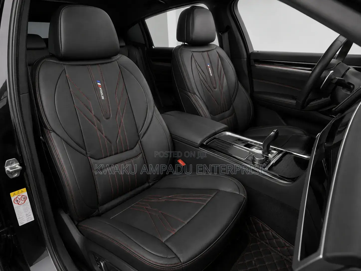 Premium Quality Seat Covers💯