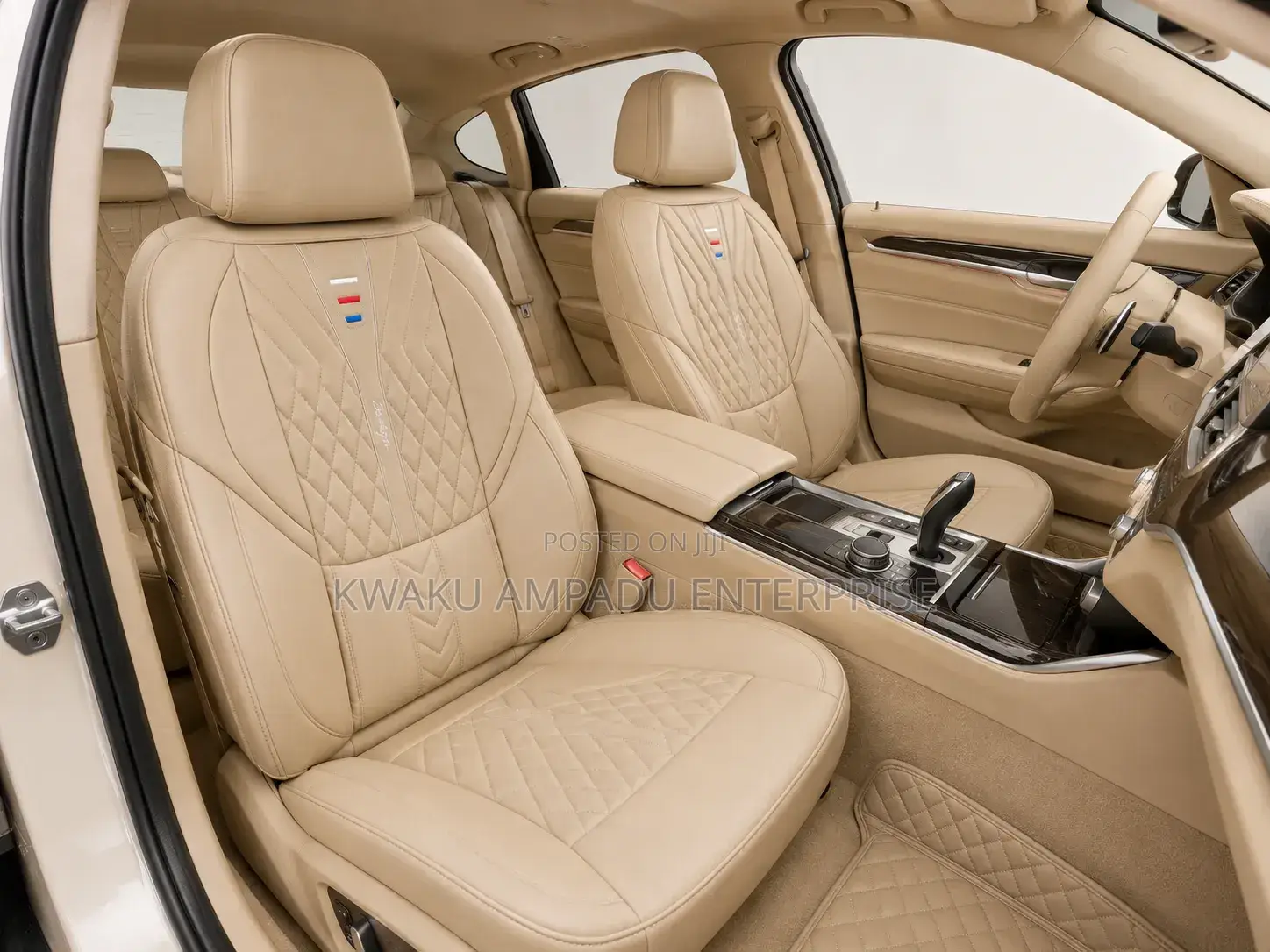 Premium Quality Seat Covers💯