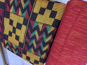 Bonwire Kente / Ashanti Kente