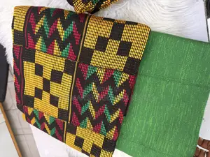 Bonwire Kente / Ashanti Kente