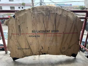 Toyota Camry 2018 Bonnet Hood