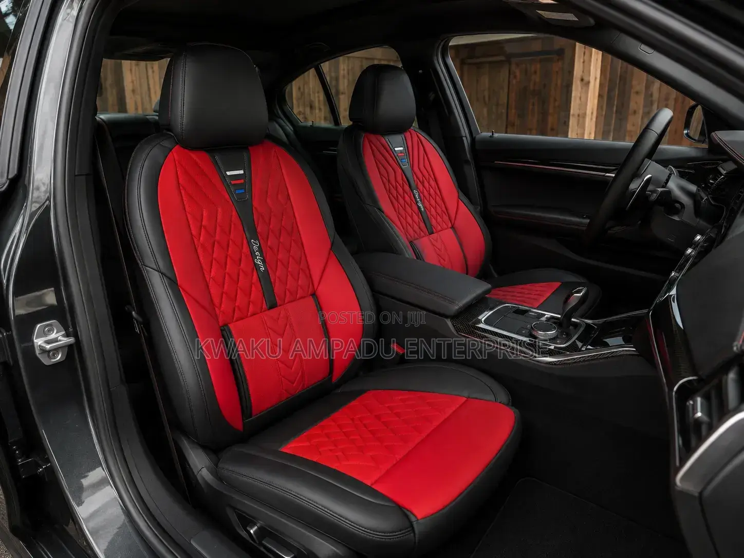 Premium Quality Seat Covers💯