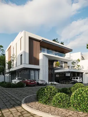 An Ode to the Built Architectural World.