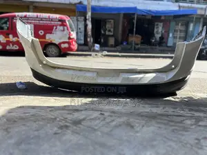 GMC Terrain 2018 2019 Back Bumper Complete